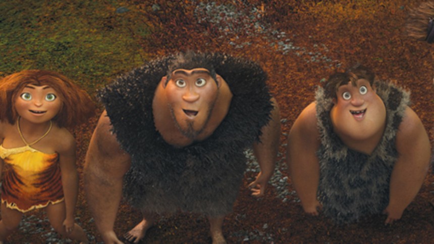 Croods
