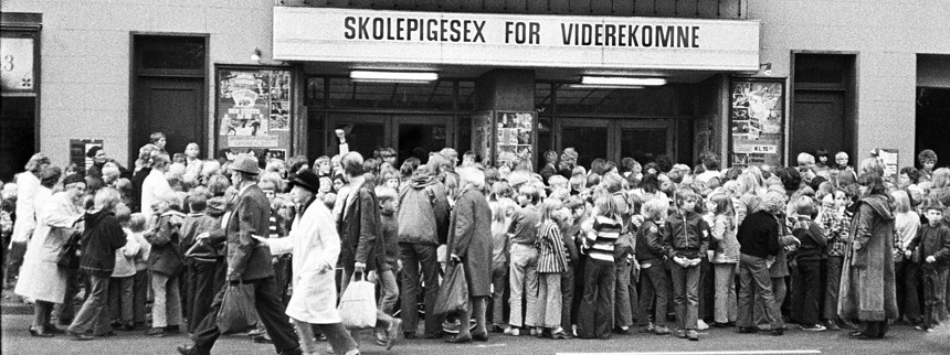 Dengang jeg var piccolo