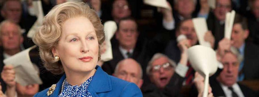 Margaret Thatcher er nazist i Rusland