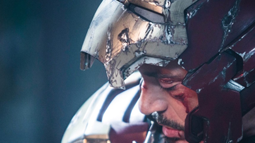 Iron Man 3
