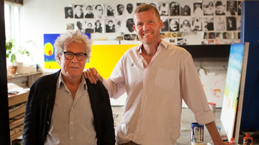 Jeg taler til jer – John Kørners verden