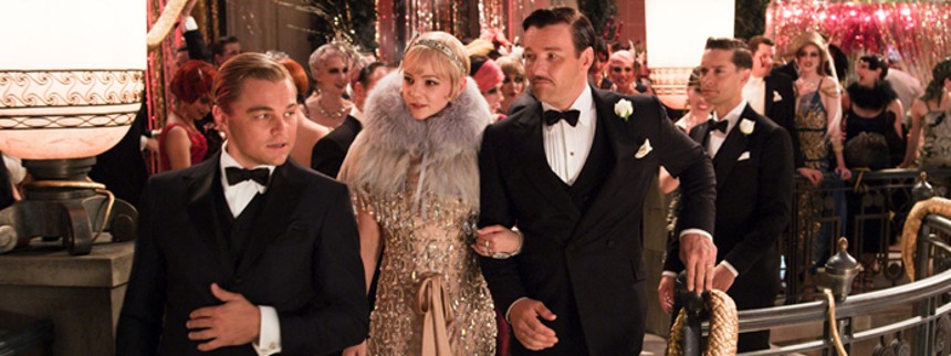 The Great Gatsby