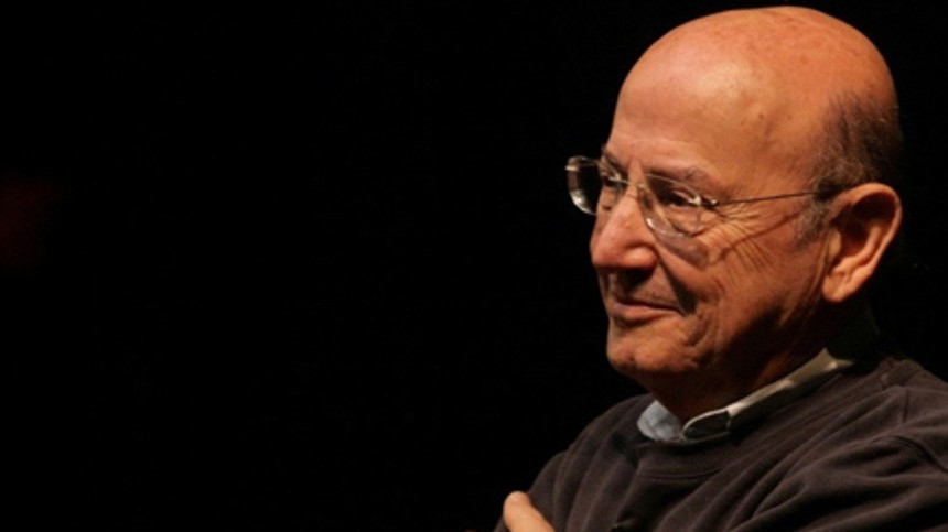 Angelópoulos dræbt af motorcyklist