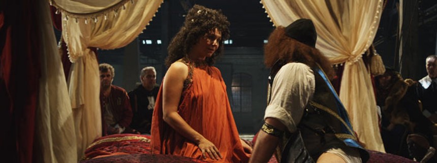 Hassing får hovedrolle hos Greenaway