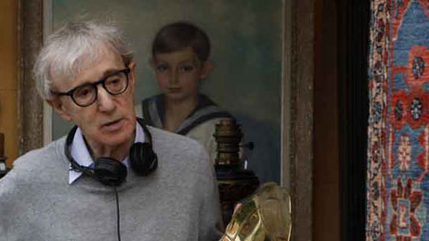 Woody Allen afviser kø&shy;ben&shy;hav&shy;ner&shy;film