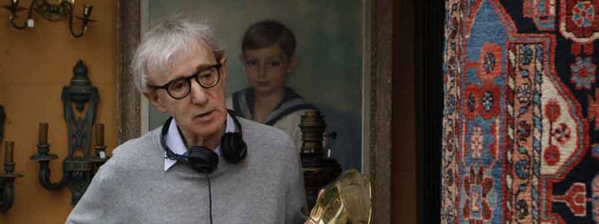 Woody Allen afviser kø&shy;ben&shy;hav&shy;ner&shy;film