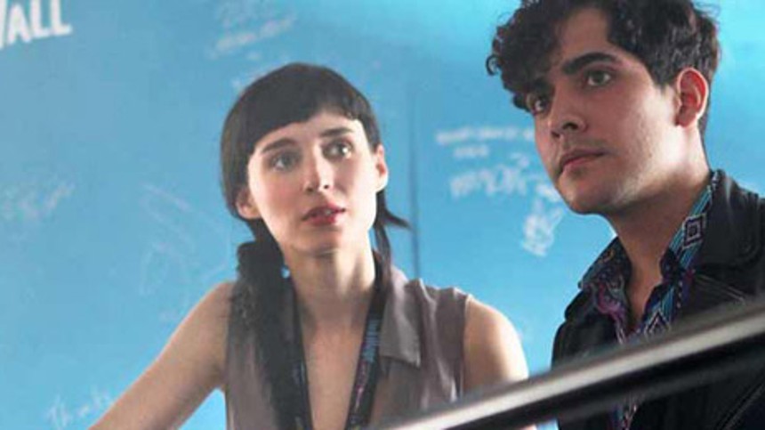 Malick laver film med indie-konger