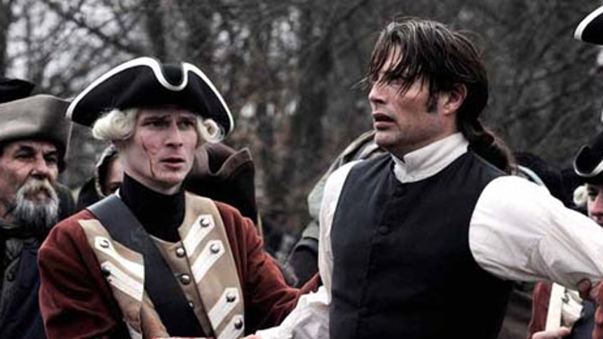 Arcel lægger fornem ny kongekabale