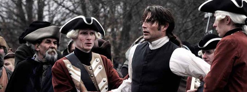 Arcel lægger fornem ny kongekabale