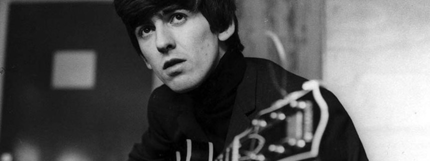 Beatles-solo dukker op i dokumentar