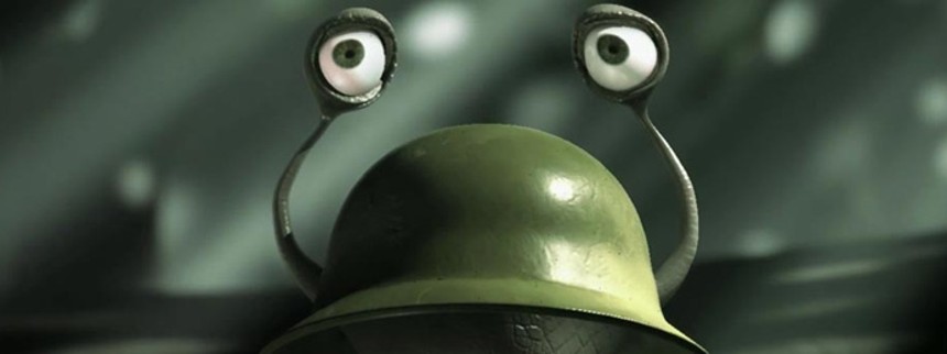 Dansk animationsfilm skal til Cannes