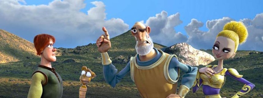 Halvhjertet 3D-metervare