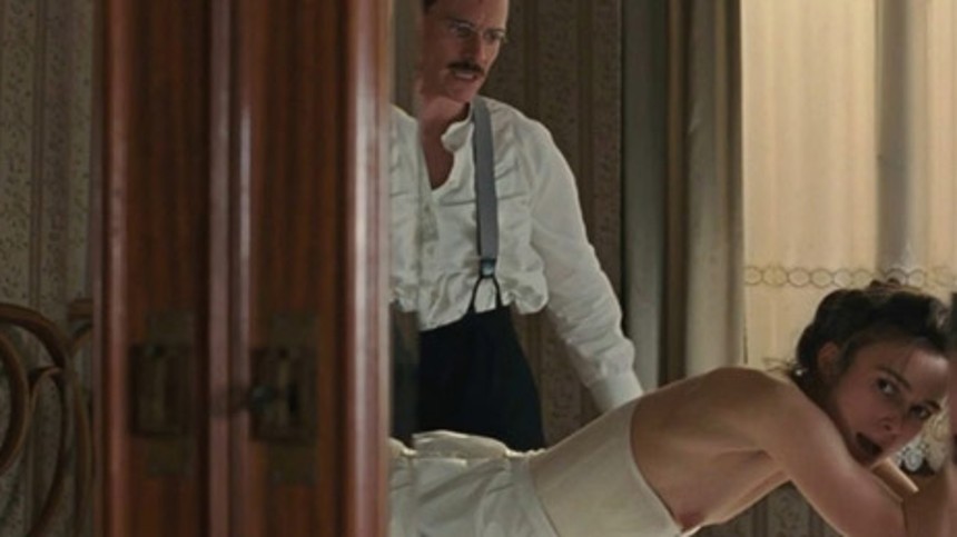 Snigpremiere: Freud for de frække