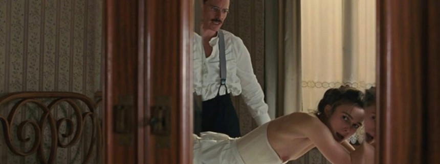 Snigpremiere: Freud for de frække