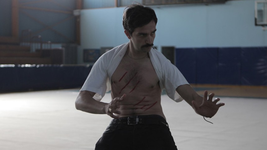 Filmkunst på et rustent søm