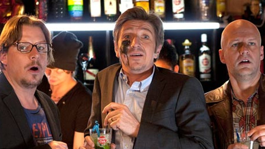 Danske film bugner af mænd