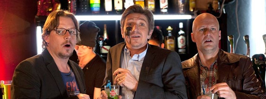 Danske film bugner af mænd