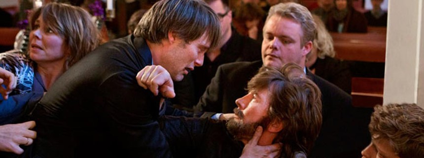 Udenlandske kritikere hylder Vinterberg