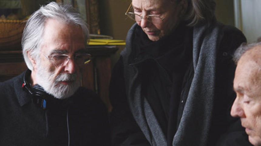 Ekko: Haneke vinder Guldpalmen igen