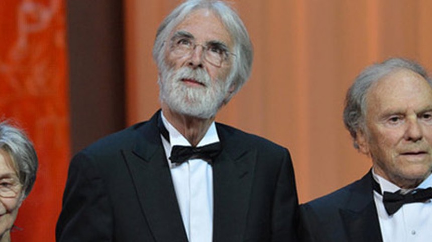 Guldpalmen går til Michael Haneke