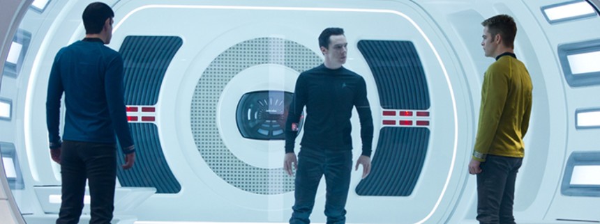 Star Trek Into Darkness 