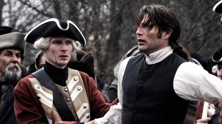 Dansk film tordner mod rekordår