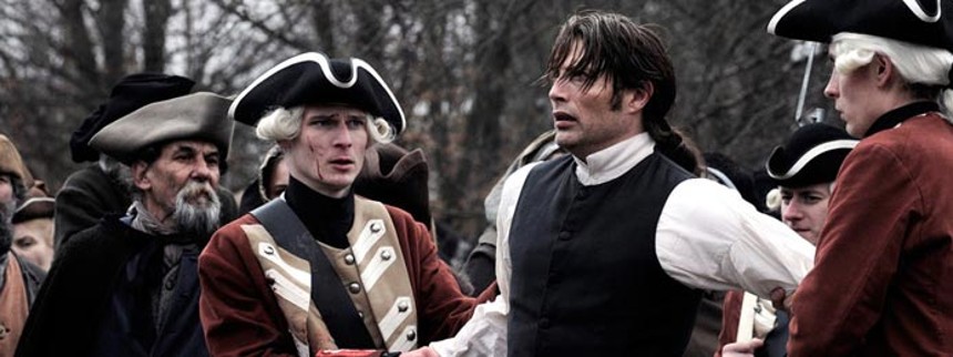 Dansk film tordner mod rekordår