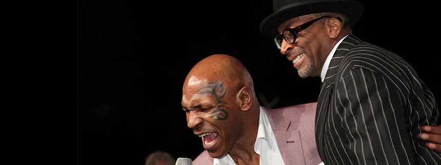 Mike Tyson indtager Broadway