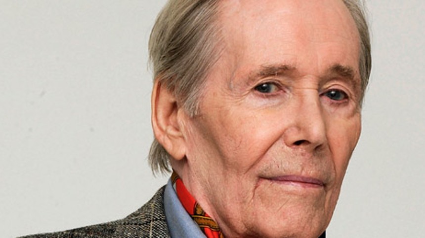 Britisk ærke-veteran går på pension