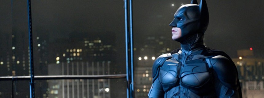 Den mørke ridder skuffer