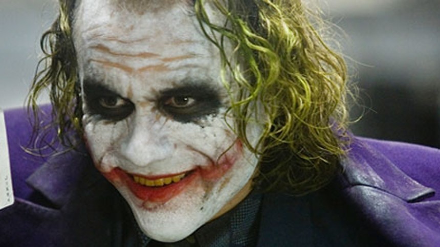 Nogle mænd vil bare se verden brænde