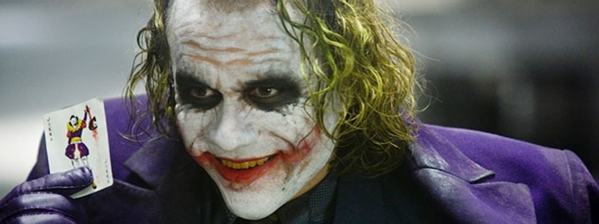 Nogle mænd vil bare se verden brænde