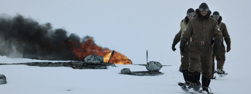 Norsk film styrtdykker