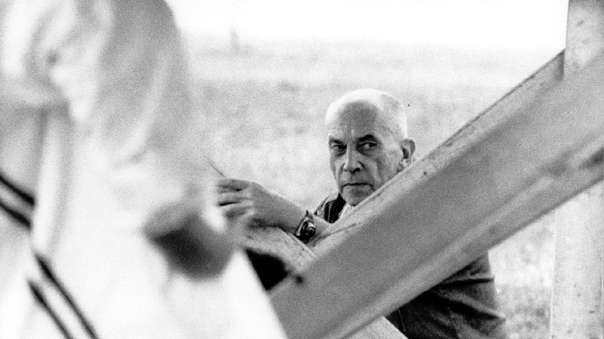 Fransk meste&shy;rin&shy;struk&shy;tør gået bort