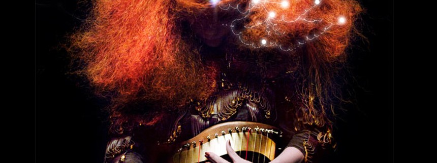 Björk og Attenborough i nyt parløb