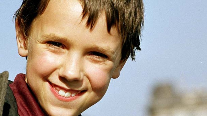 Hodders vej til filmen