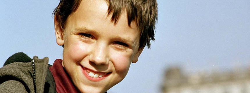 Hodders vej til filmen