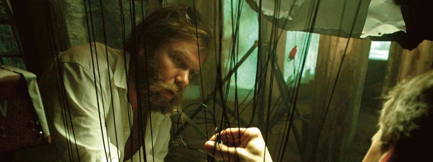 Vi er alle forbundet