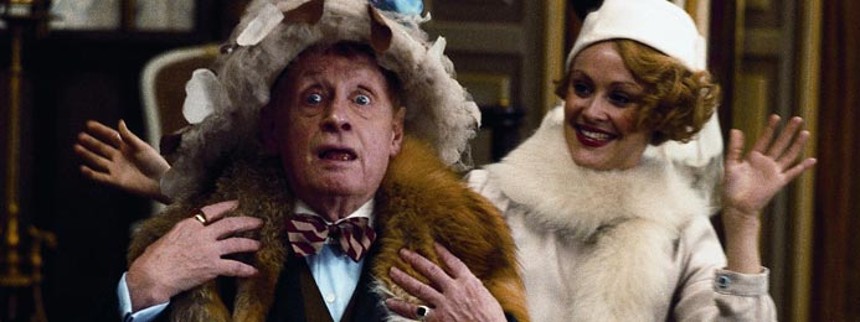 Når tv leger historiebog