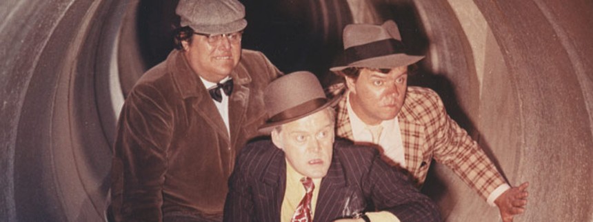 En verden af psykopater