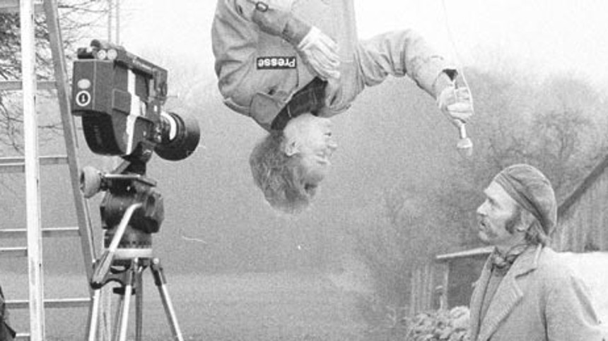 Præstesønnen, der gjorde oprør