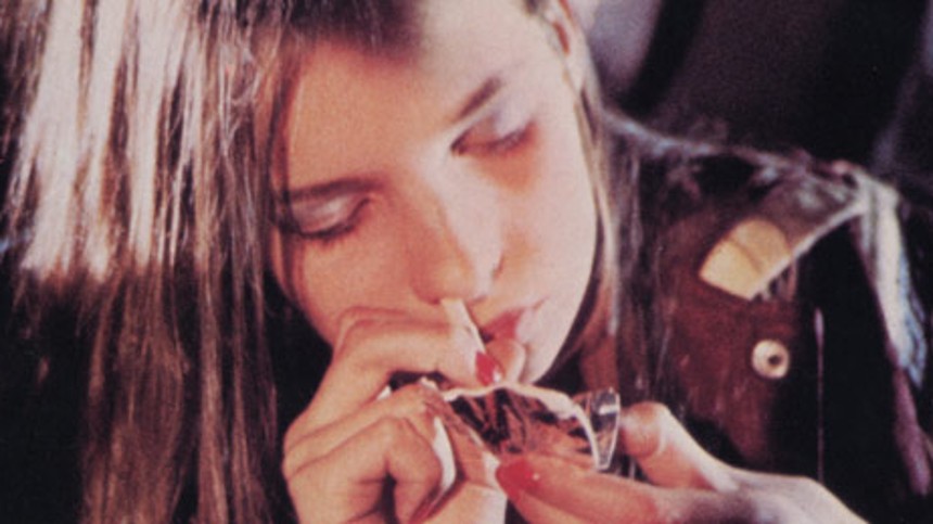 Voksen uden sikkerhedsnet