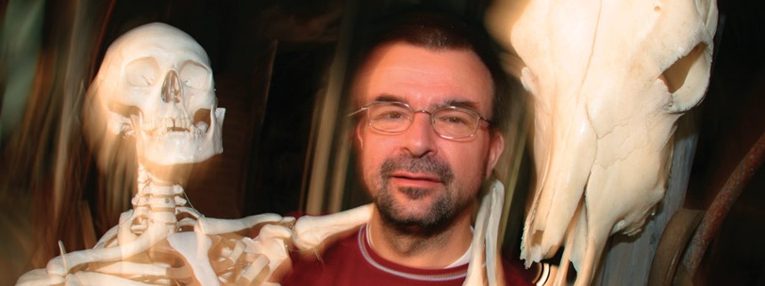 På forkant med publikum