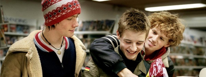 Det er stort at være ung