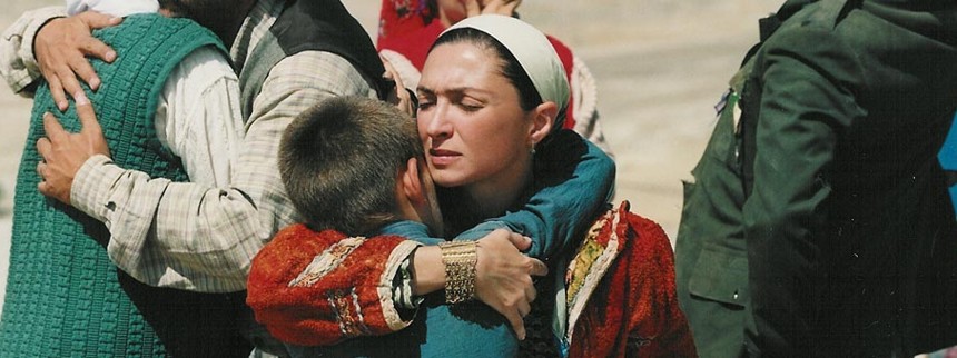 At formidle det fremmede