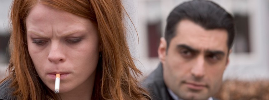 Engle i hurtig bevægelse