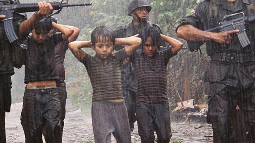 Børns magi i krigens rædsel