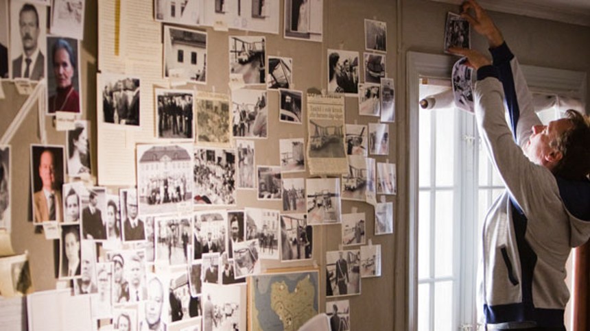 På sporet af fortiden