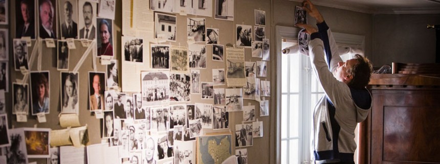 På sporet af fortiden