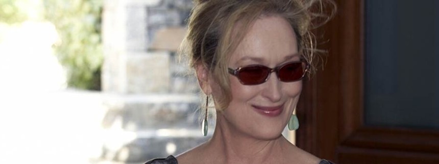 Meryl Streep
